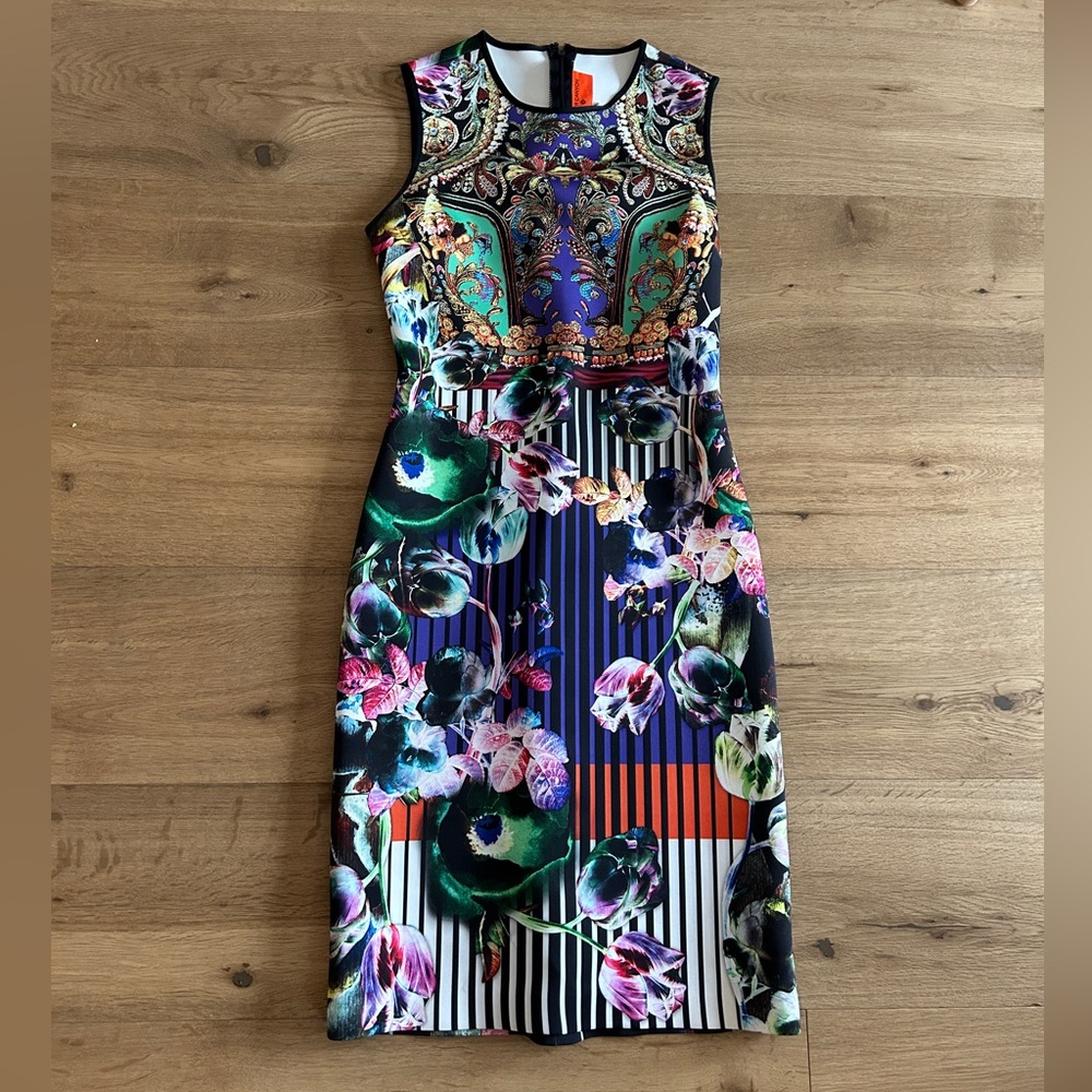 Clover Canyon bodycon dress